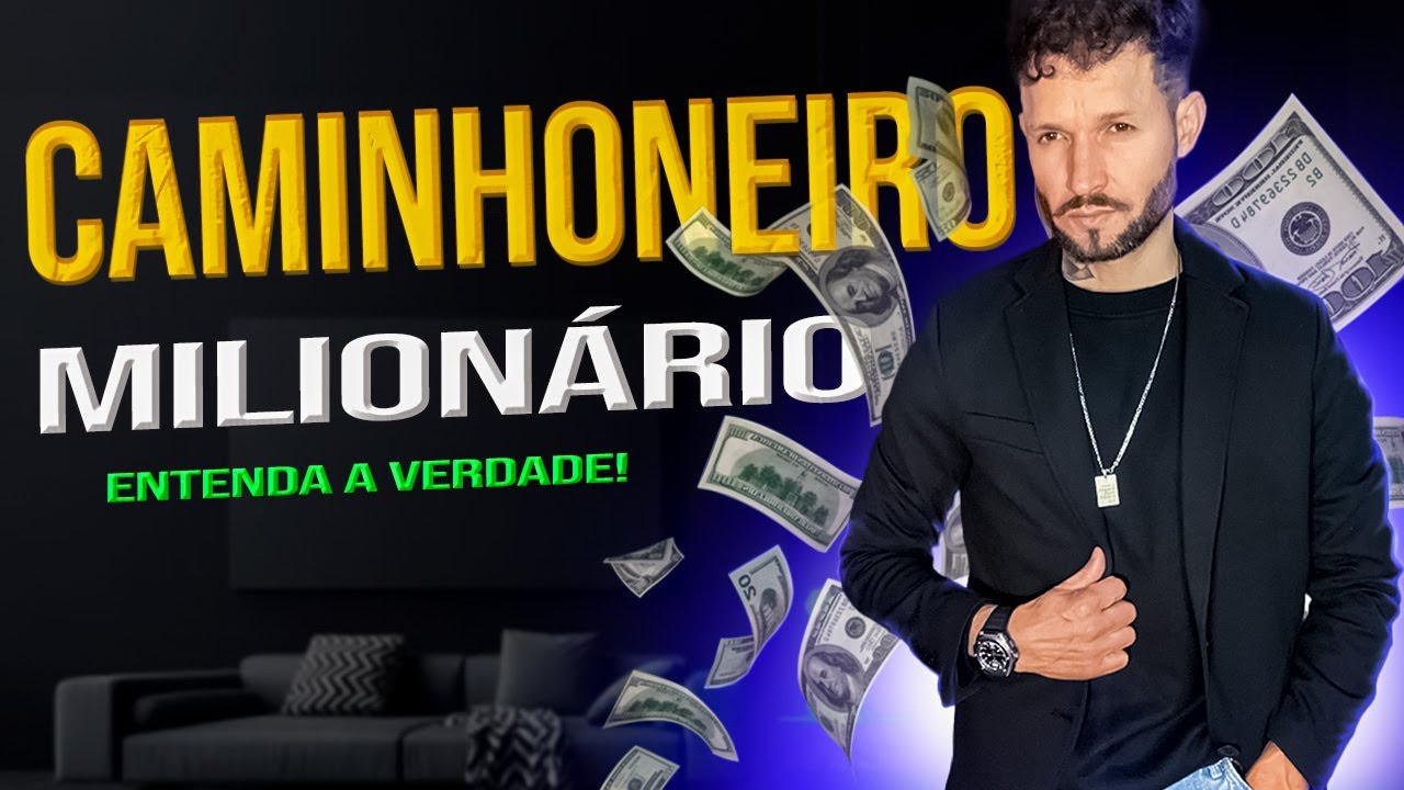 QUANTO GANHA um Motorista de Caminhão em Portugal e Espanha (Caminhao Cegonha) 📊💰
