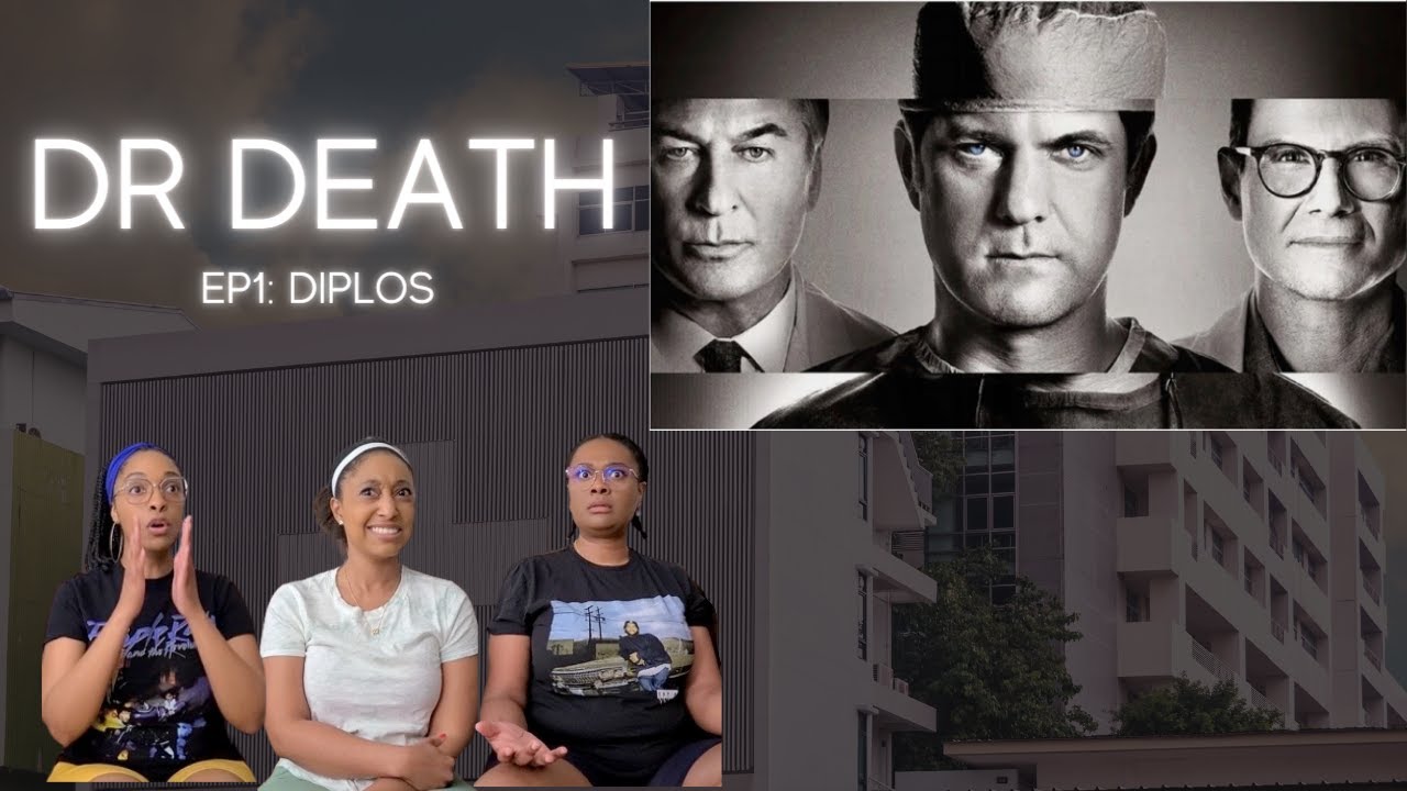 Dr. Death - Season 1, Episode 1 - Diplos - Reaction and Review