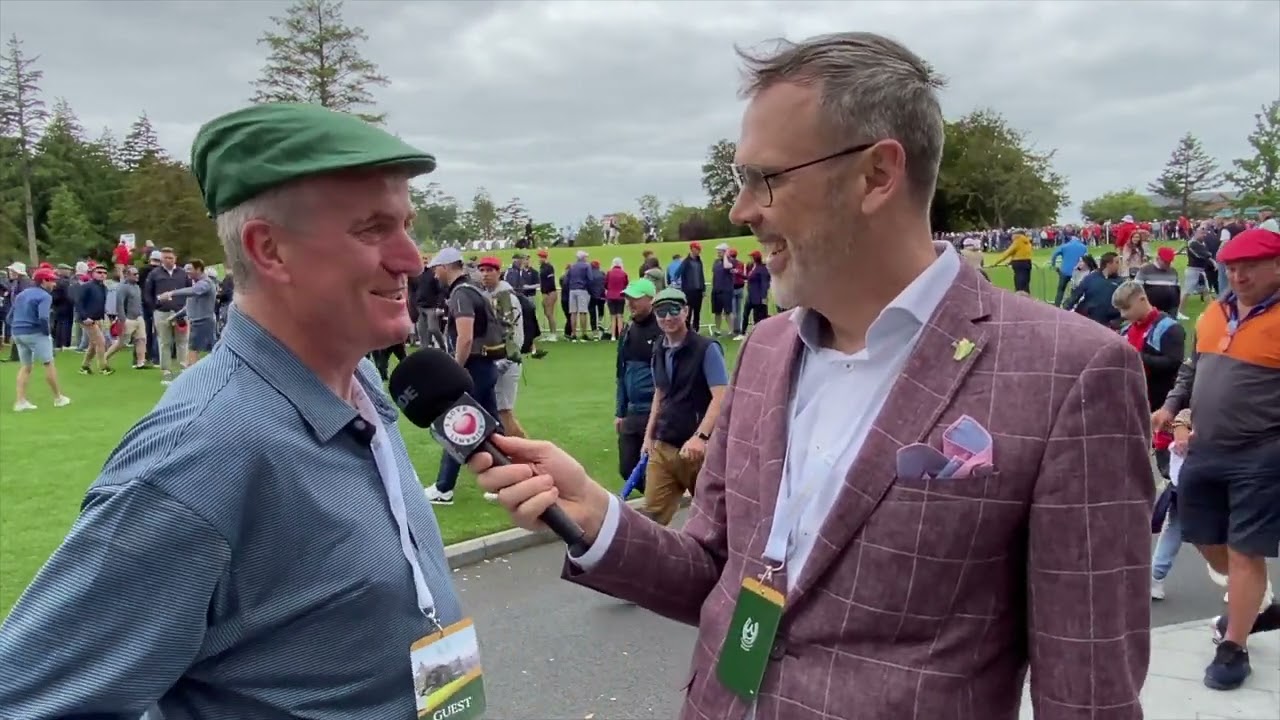 2022 JP McManus Pro-Am