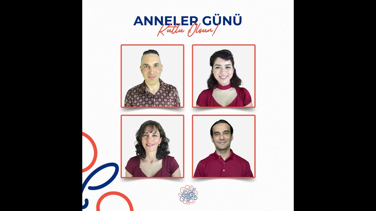 14 Mayıs Anneler Günü Şarkısı - Annemin Süper Güçleri