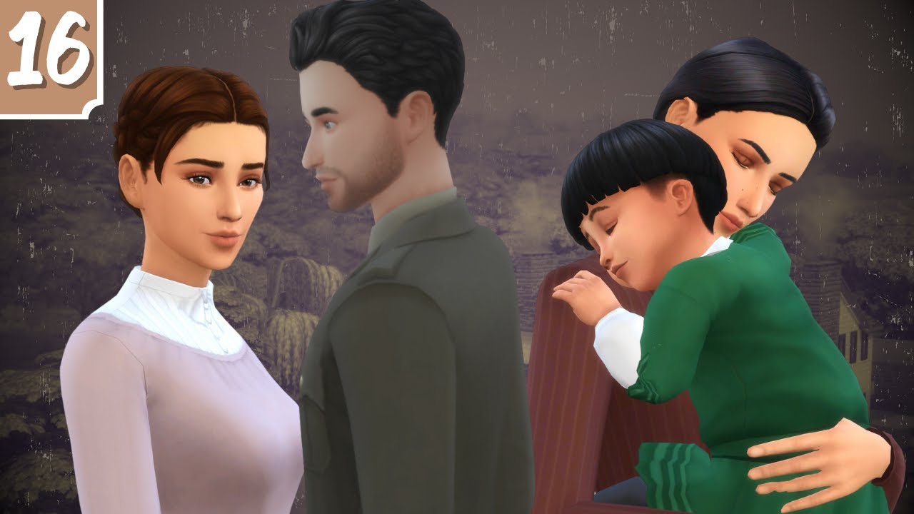 Un murmure au front... - Decades Challenge EP16 || LP FR Sims 4