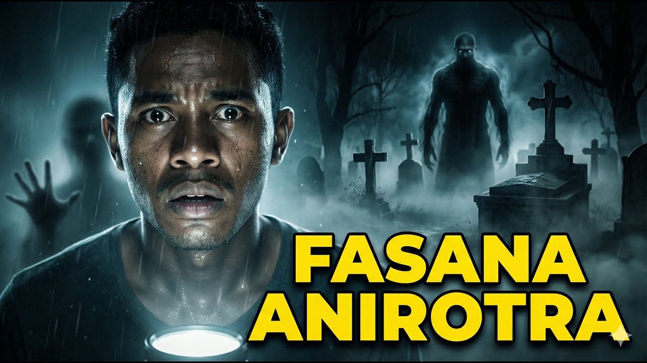 FASANA ANIROTRA 😱 Tantara Gasy Lava Mampatahotra (Anonjampeo)