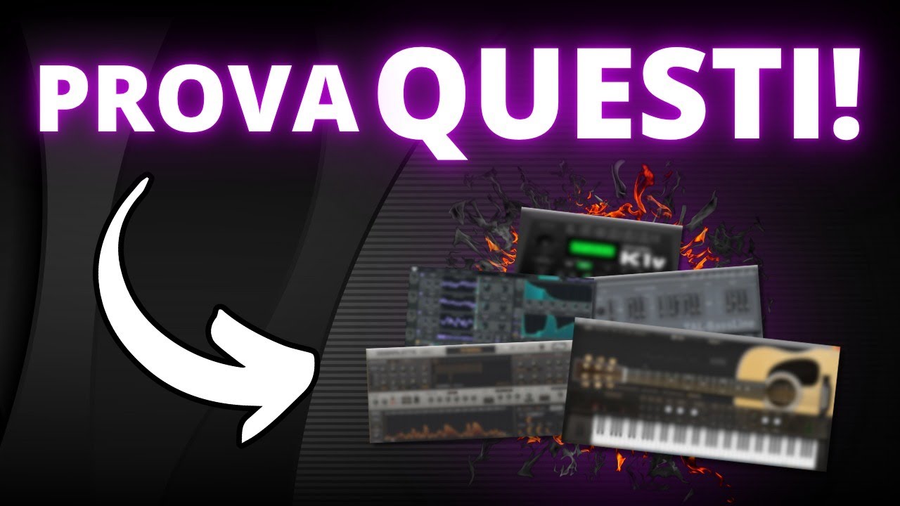 Questi 5 VST mi Hanno Cambiato la Vita (e Le Produzioni!)