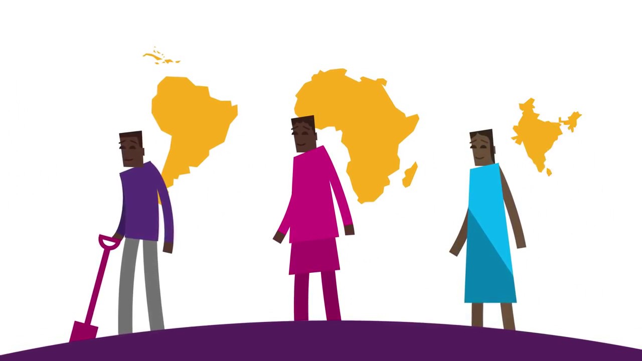 How does Age International change the world for older people?