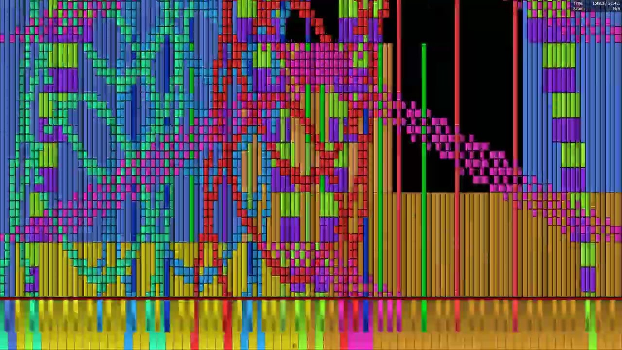 2026-03-14: Pi the song | Legit run