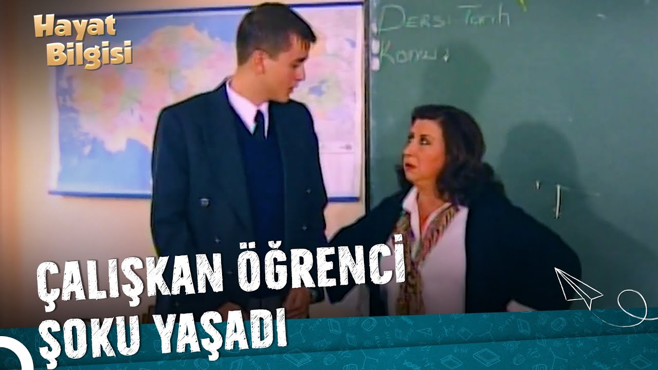 Serserilere Alışınca Normali Garipsedi | Hayat Bilgisi