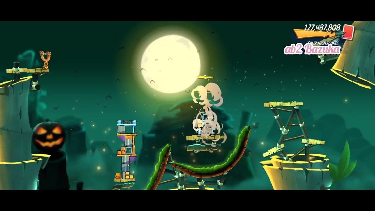 Angry Birds 2 Clan Battle 17 October 2025