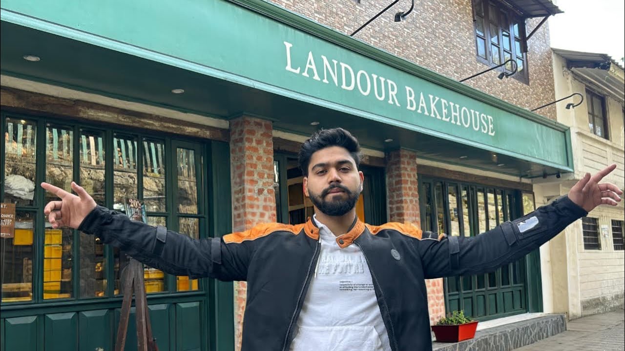 Delhi → Landour | Travel Vlog | On Bike | Long Weekend |