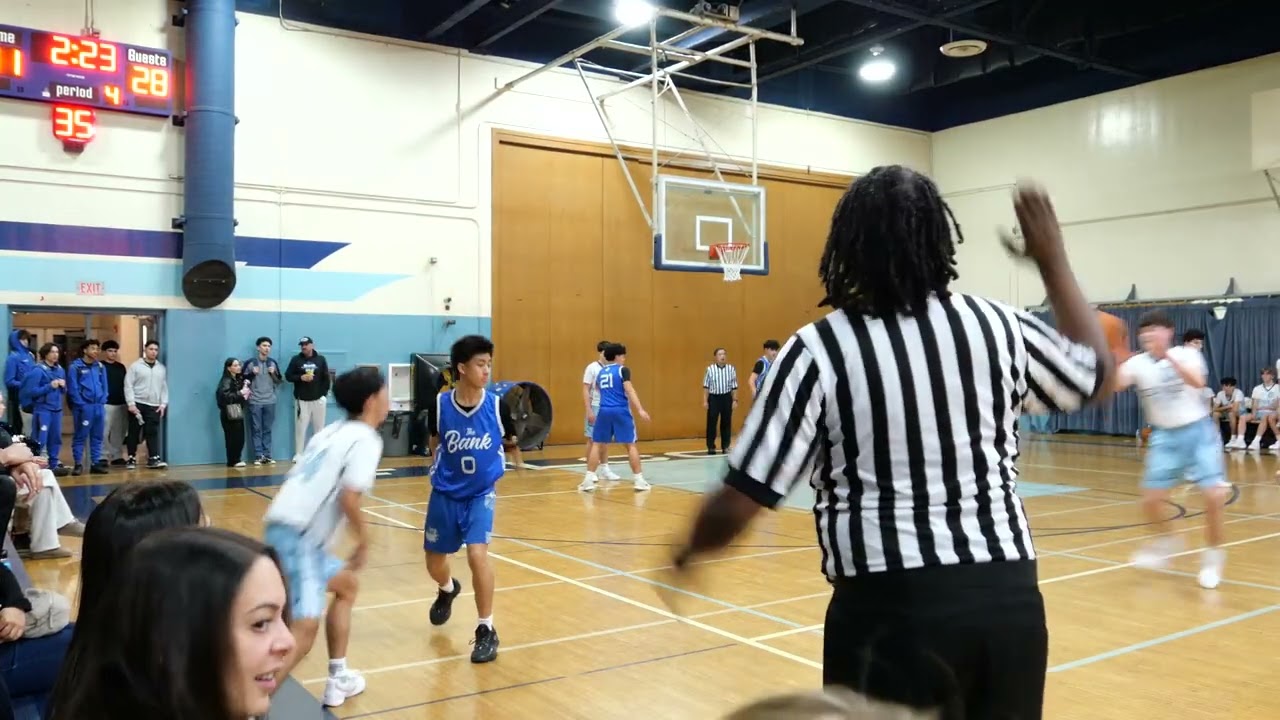 [ 1/9/26 ] ( 6 of 6 ) CV vs Burbank - Crescenta Valley High School Falcons Basketball  (Frosh)