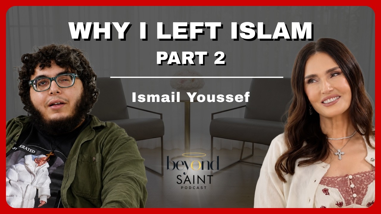 From Islam to Catholicism: A Shocking Conversion Journey - Ft. Ismail Youssef | Beyond Saint Part 2