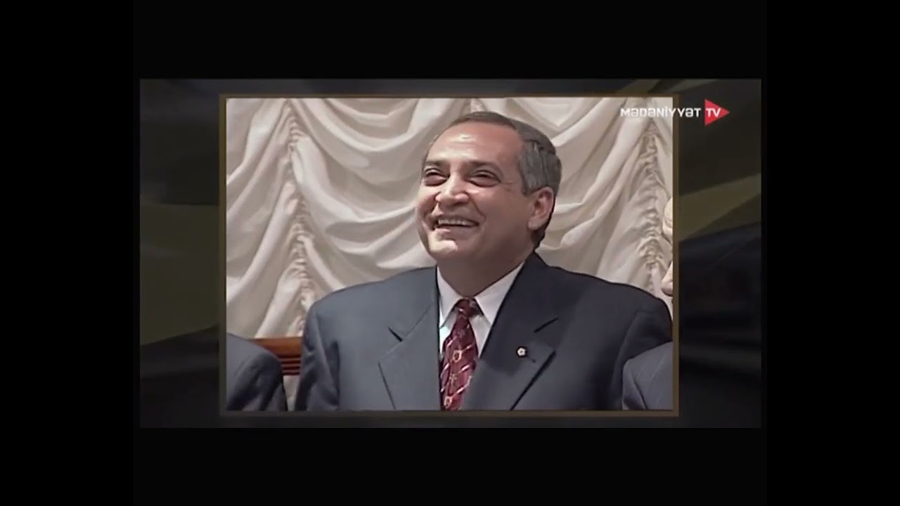 Xalq artisti Rasim Balayev Ümummilli lider Heydər Əliyev haqqında