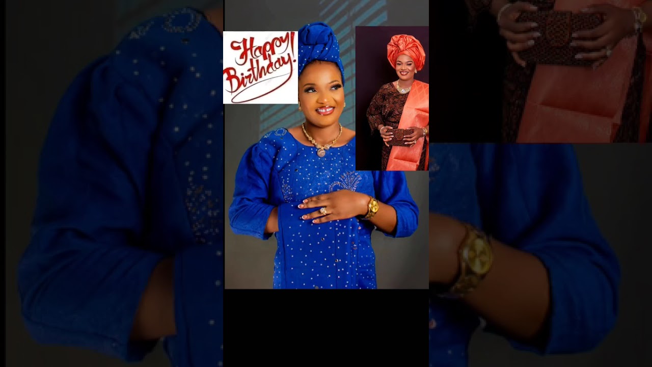 Blissful Birthday To Minstrel Kanyinsola 