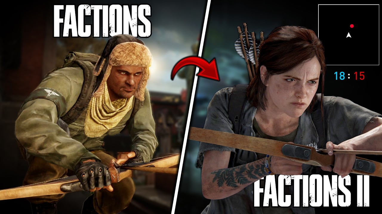 Adding Multiplayer to The Last of Us Part II (Episode 7)