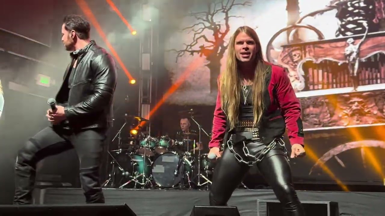 Avantasia - The wicked symphony (Bogotá 2025)