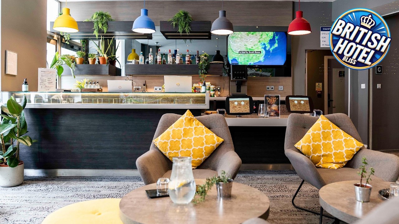 Heeton Concept Hotel - Kensington London | London, United Kingdom | Hotel Review ⭐