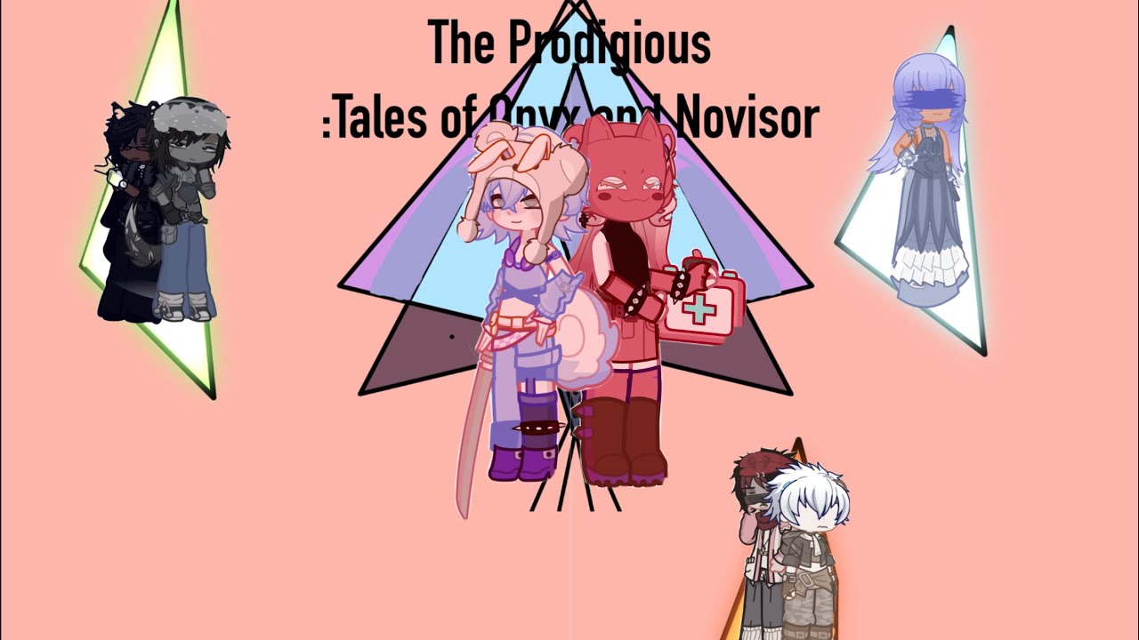 The Prodigious:Tales of Onyx and Novisor - Multiplayer - The fall of Master Sakura PT2