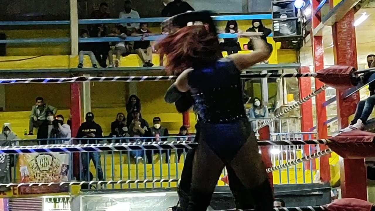 SILUETA VS. LA BARONESSA‼️