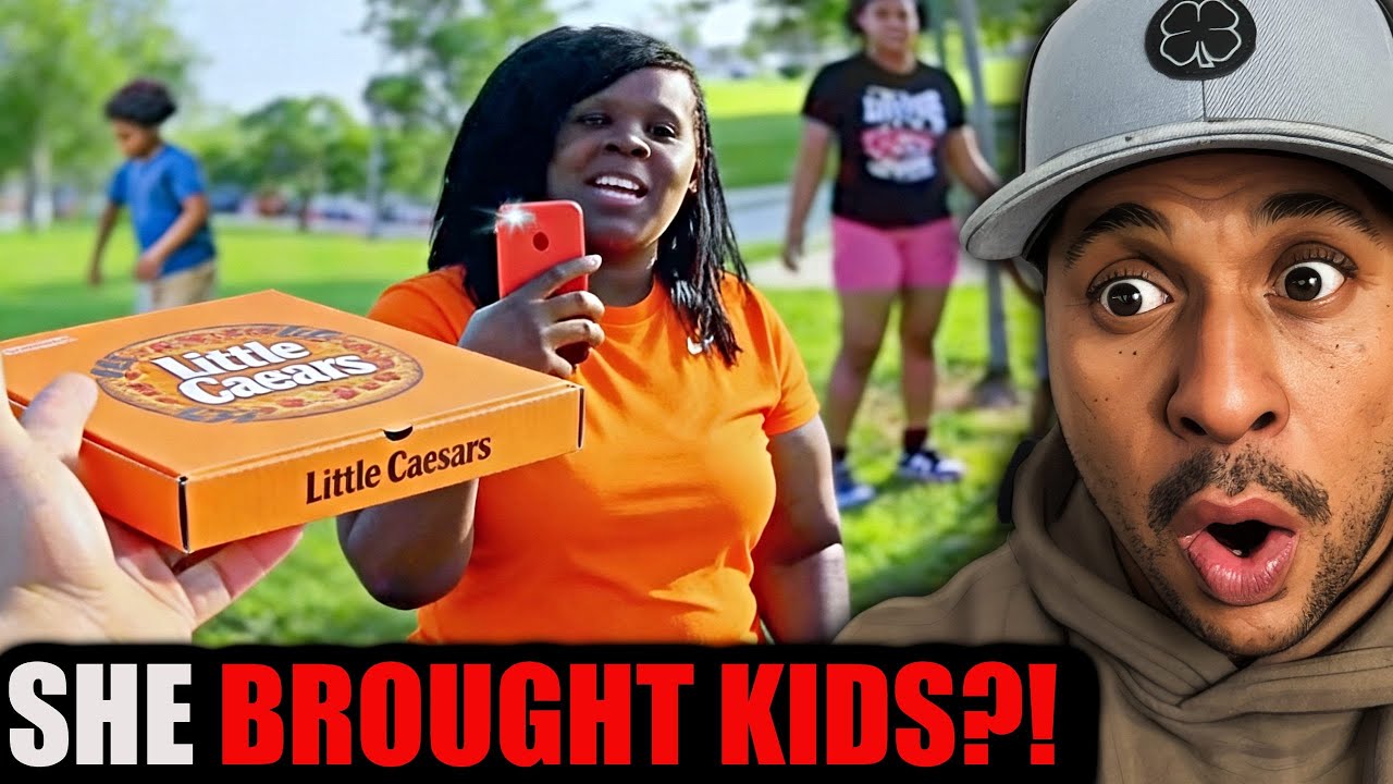She Brought Her Kids on the First Date… Then It Got Worse