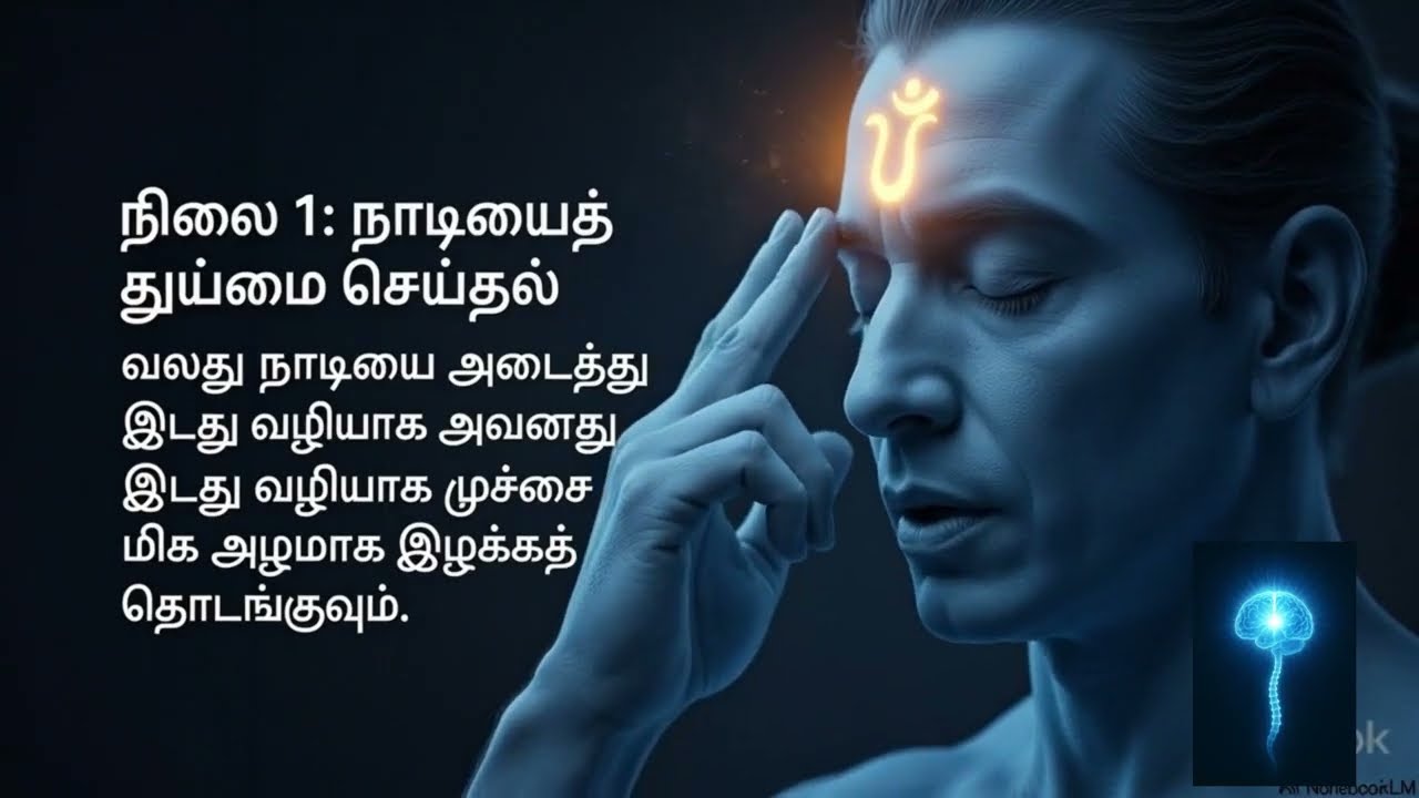 உள்முகப் பயணத்தின் மறைந்த படிகள் – மனிதன் அறியாத ரகசியம் #vasiyogam #humanbody #tamil  #spiritual 
