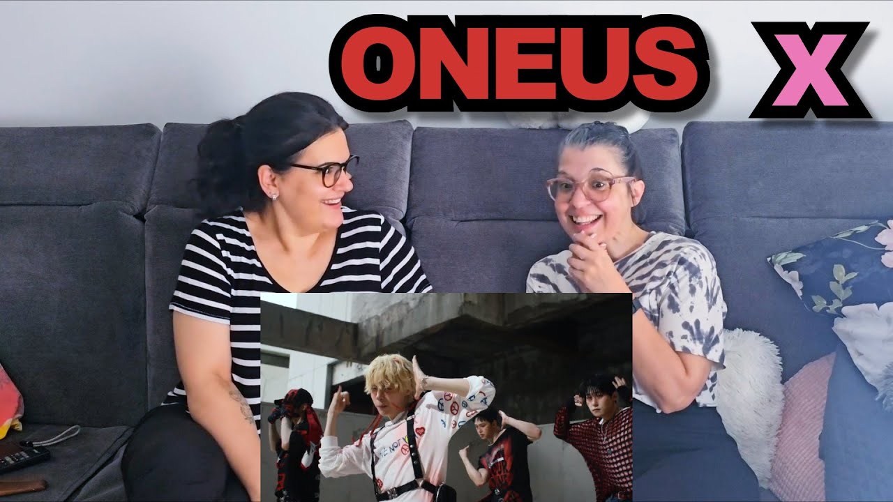 TEACHERS REACTION TIME | ONEUS (원어스) - 'X' MV