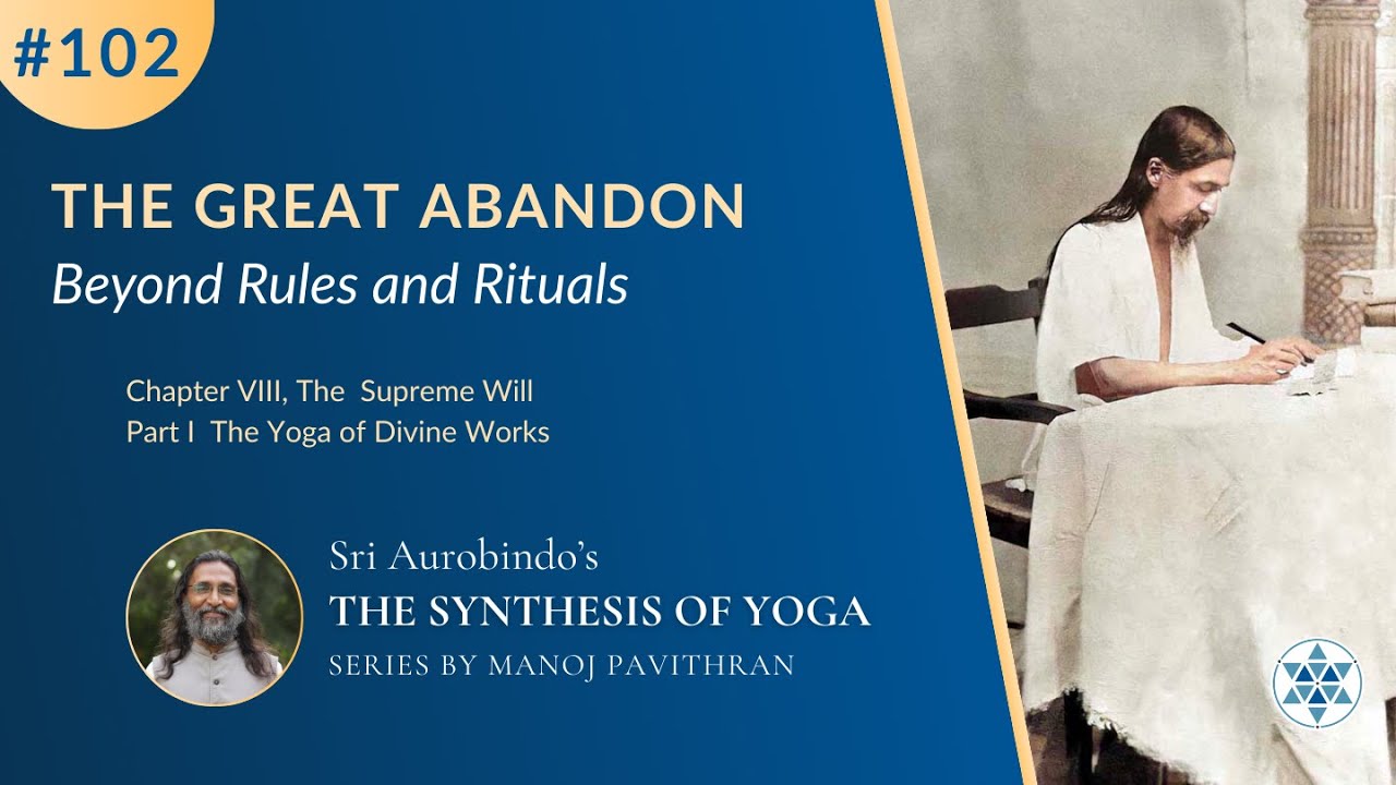 THE GREAT ABANDON :  Beyond Rules and Rituals