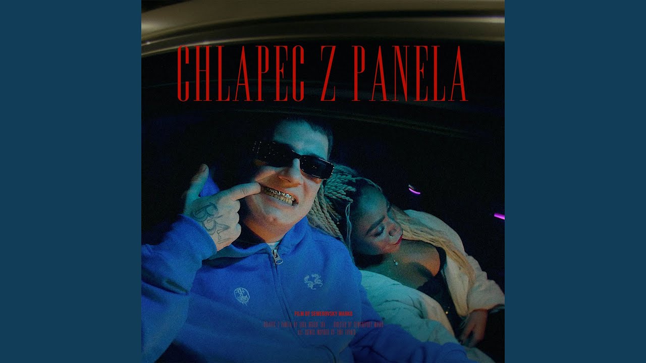 Chlapec z panela