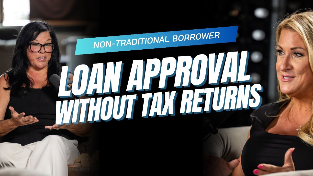 Mortgage Solutions for Non-Traditional Borrowers | Bank Statement Loans & More