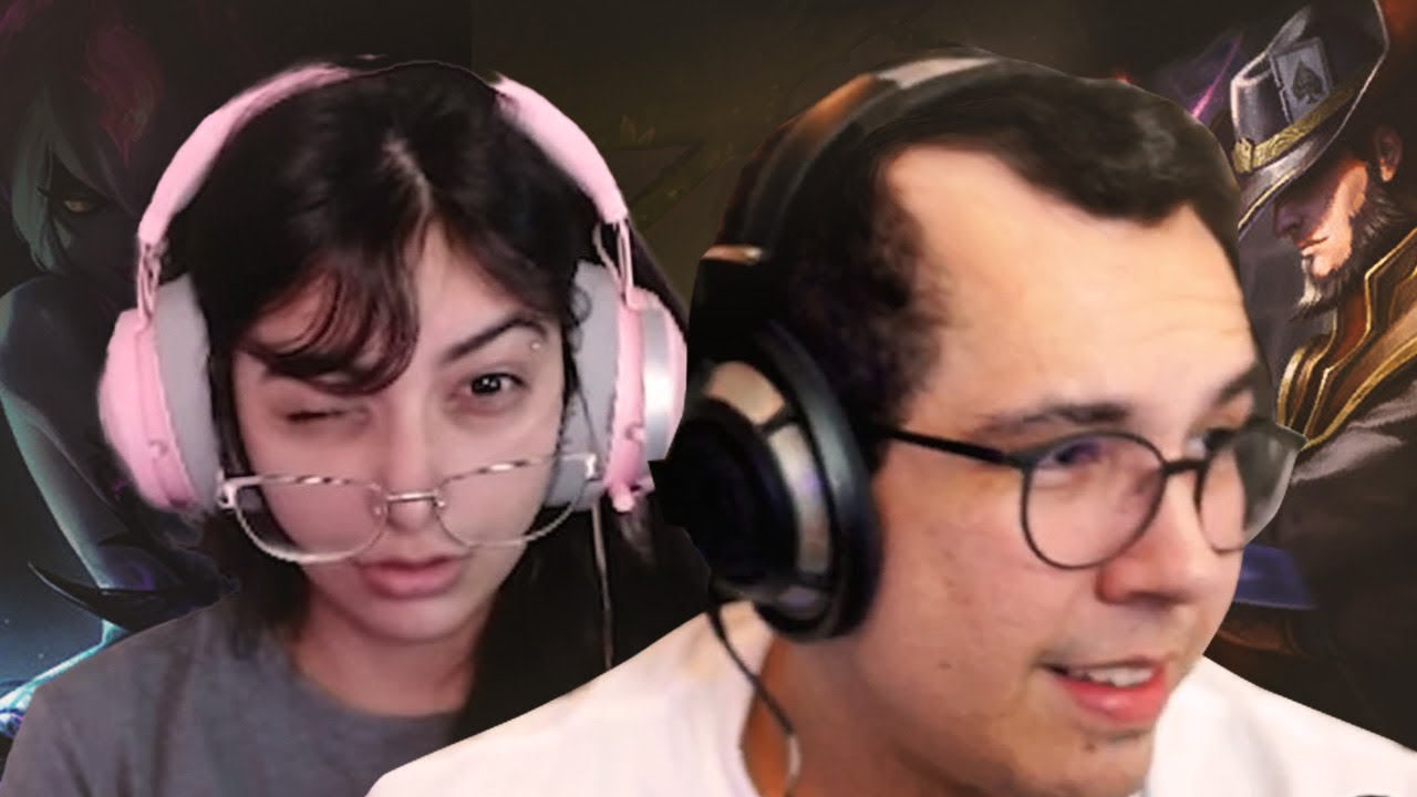 ESSA É UMA ESTRATEGIA MT CONHECIDA - Ft @yullalol