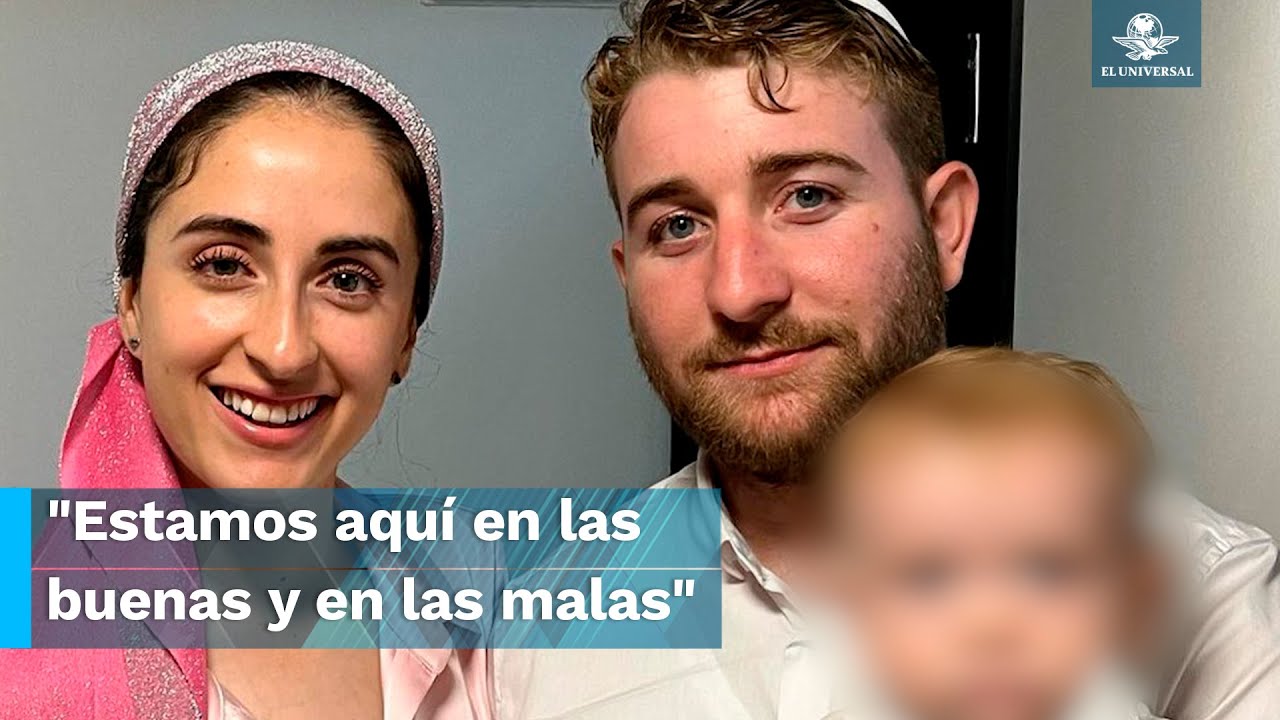Actriz mexicana decide quedarse con su familia en Israel, pese a conflicto con Hamas