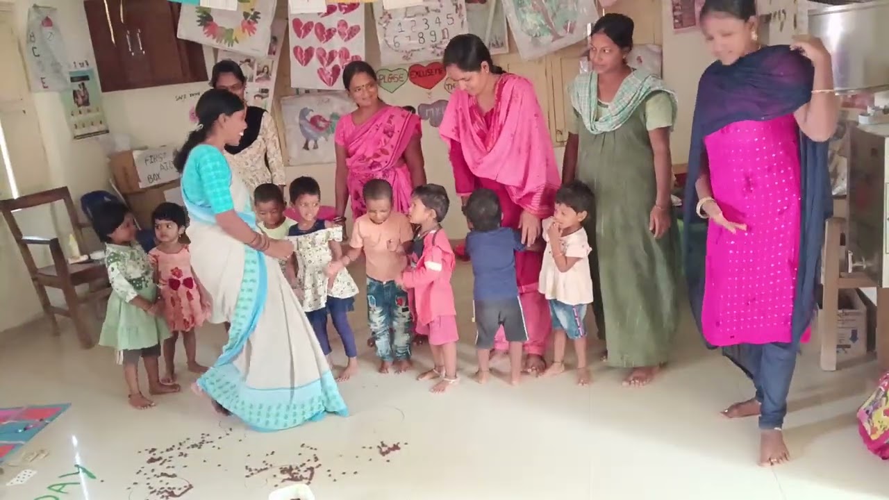 రోజు వారి కార్యక్రమం #గుర్రాలపాలెం 