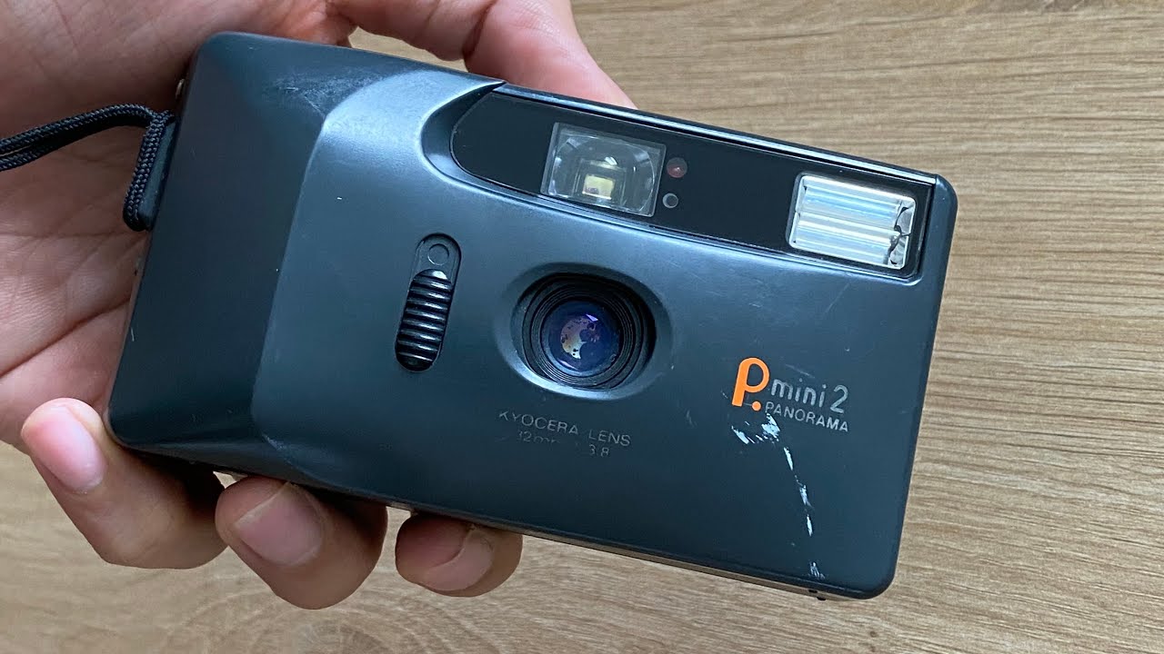 Kyocera P.Mini 2 - hướng dẫn chi tiết