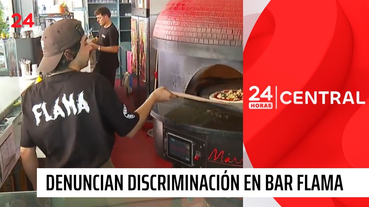 Denuncian trato discriminatorio en reconocido bar | 24 Horas TVN Chile