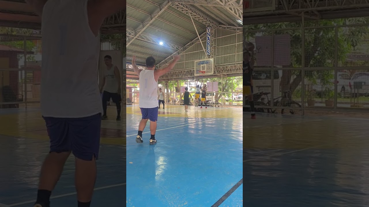 MCGI Brethren Sunday Basketball Group regular practice games (02152006, 5th Game)