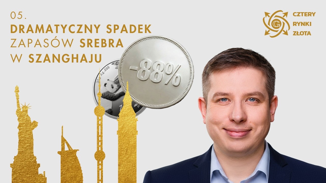 Głód złota w Szanghaju. „Asian bid