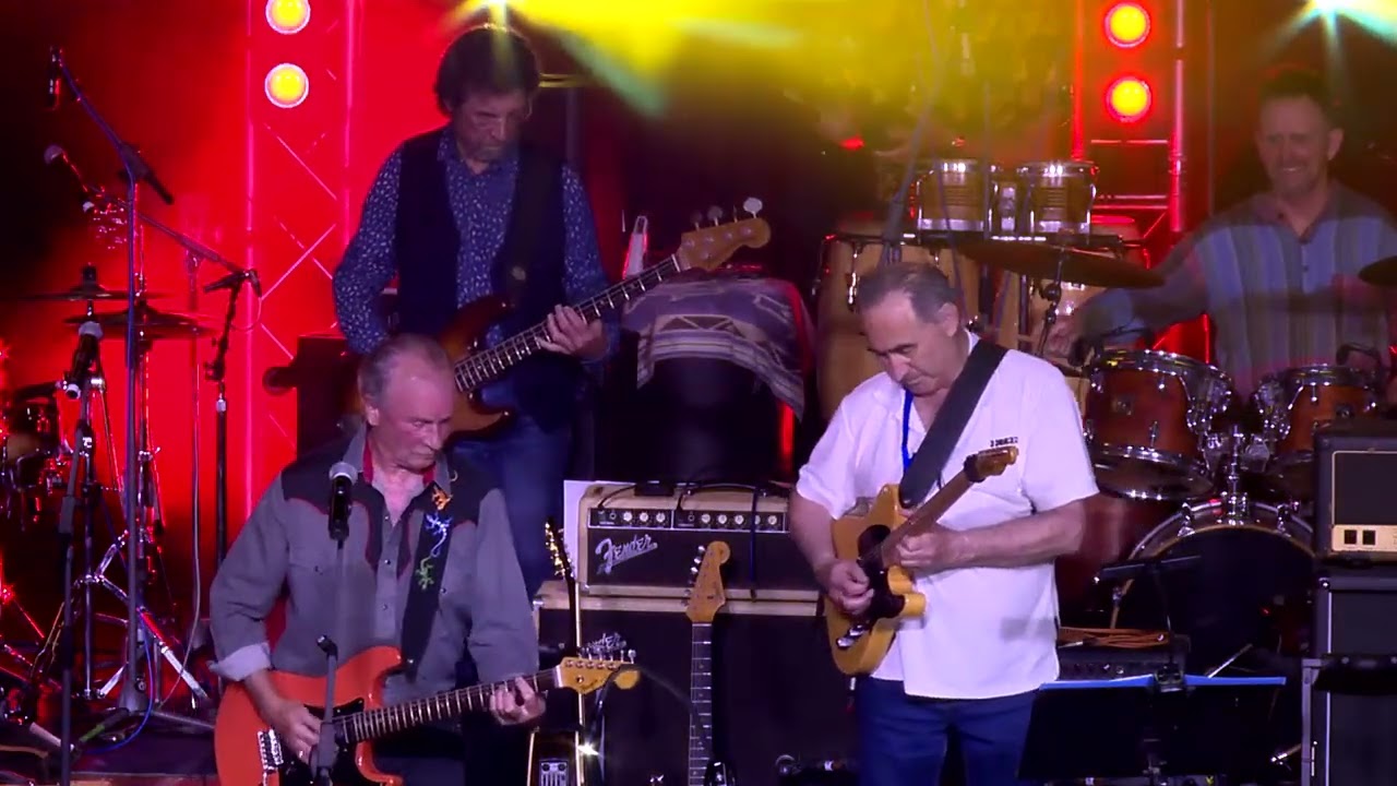 Old Orange Rockers .... No Matter What.