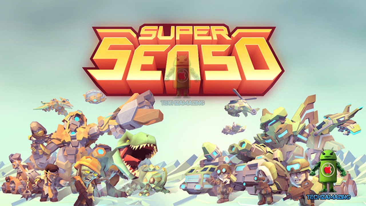Super Senso (iOS/Android) Gameplay HD