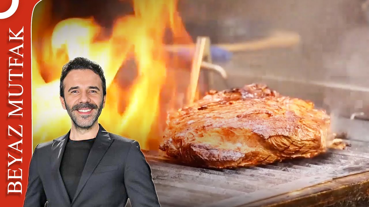 Mangal Et Döner Nasıl Yapılır? | Beyaz Mutfak