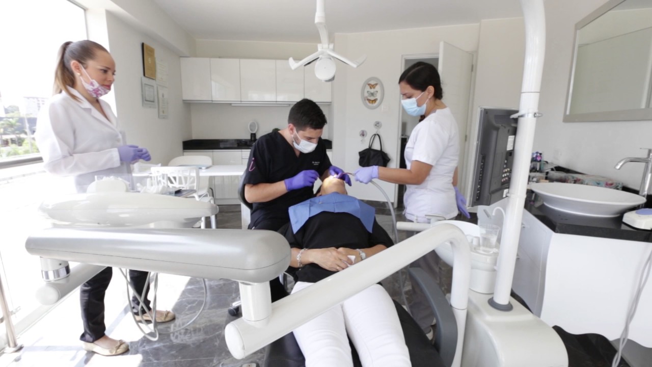 Infinity Dental Clinic - Esthetic Dentistry, Dental Implants and Orthodontics in Lima Peru