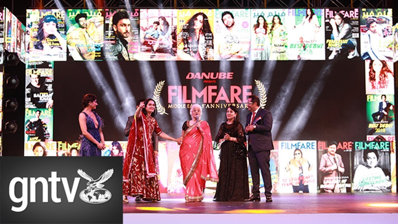 Bollywood stars land in Oman for Filmfare event