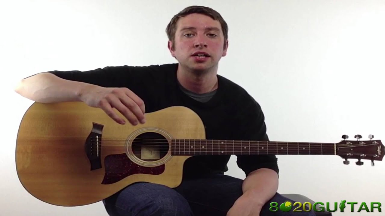 4 Easy Chords to Play “Let It Be" by The Beatles