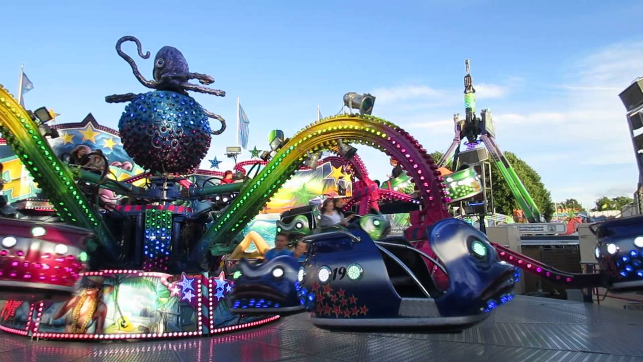 Polyp - Stummer Offride Süderbrarup Brarupmarkt 2016 | HD+