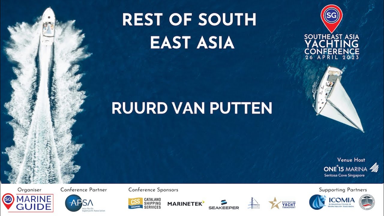 Rest of SEA Regional Update - 2023 Southeast Asia Yachting Conference