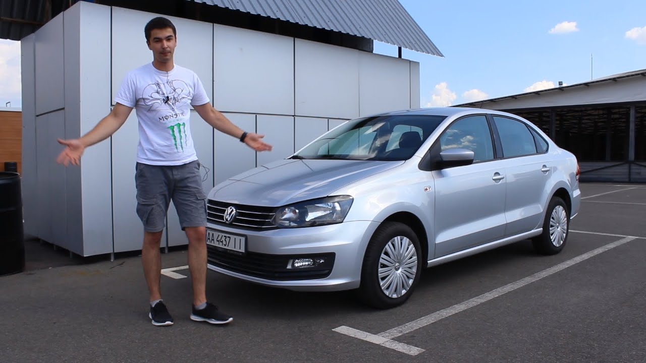 ТурбоPOLO под прикрытием внешности. Volkswagen Polo Sedan 1.4TSI.