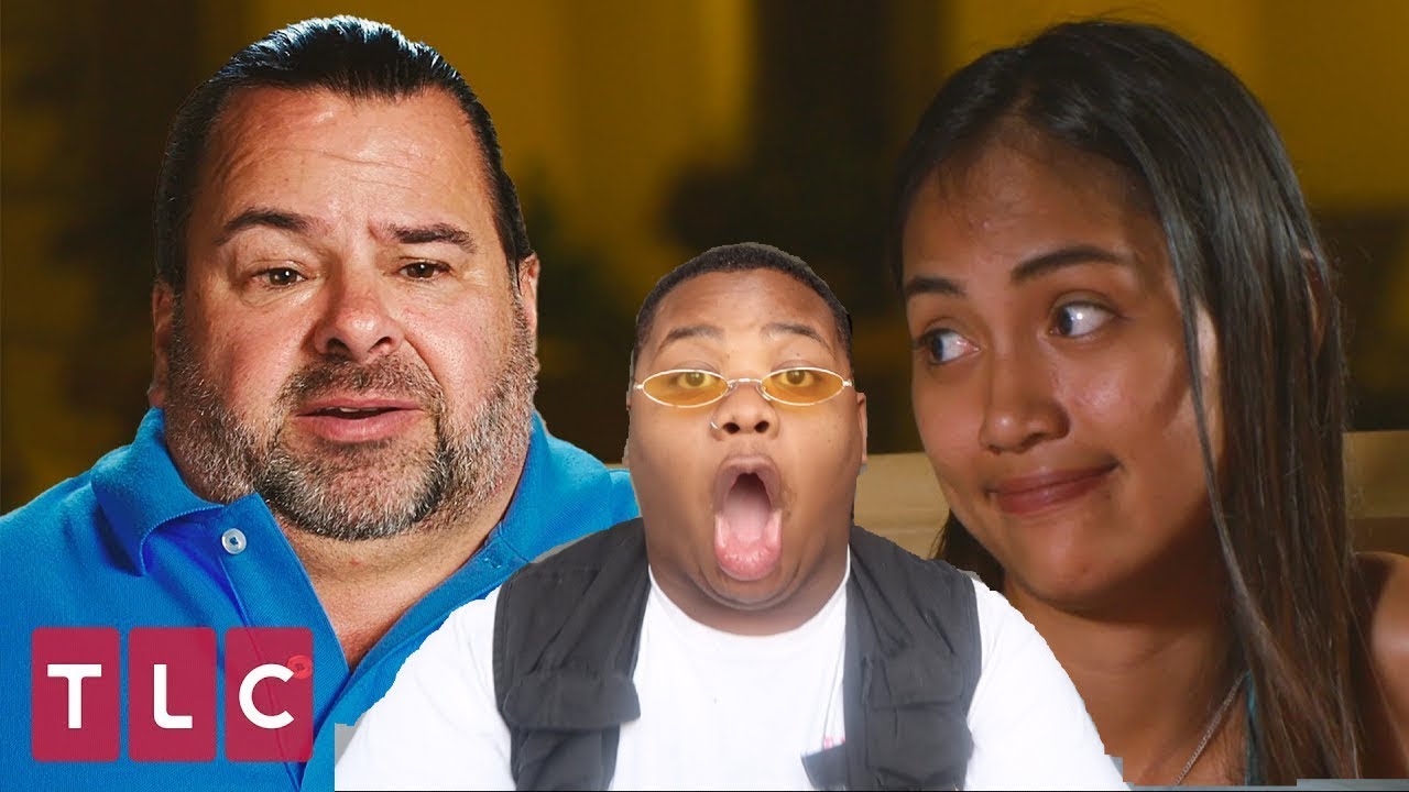 Rose Goes Off On Big ED 90 Day Fiance.....