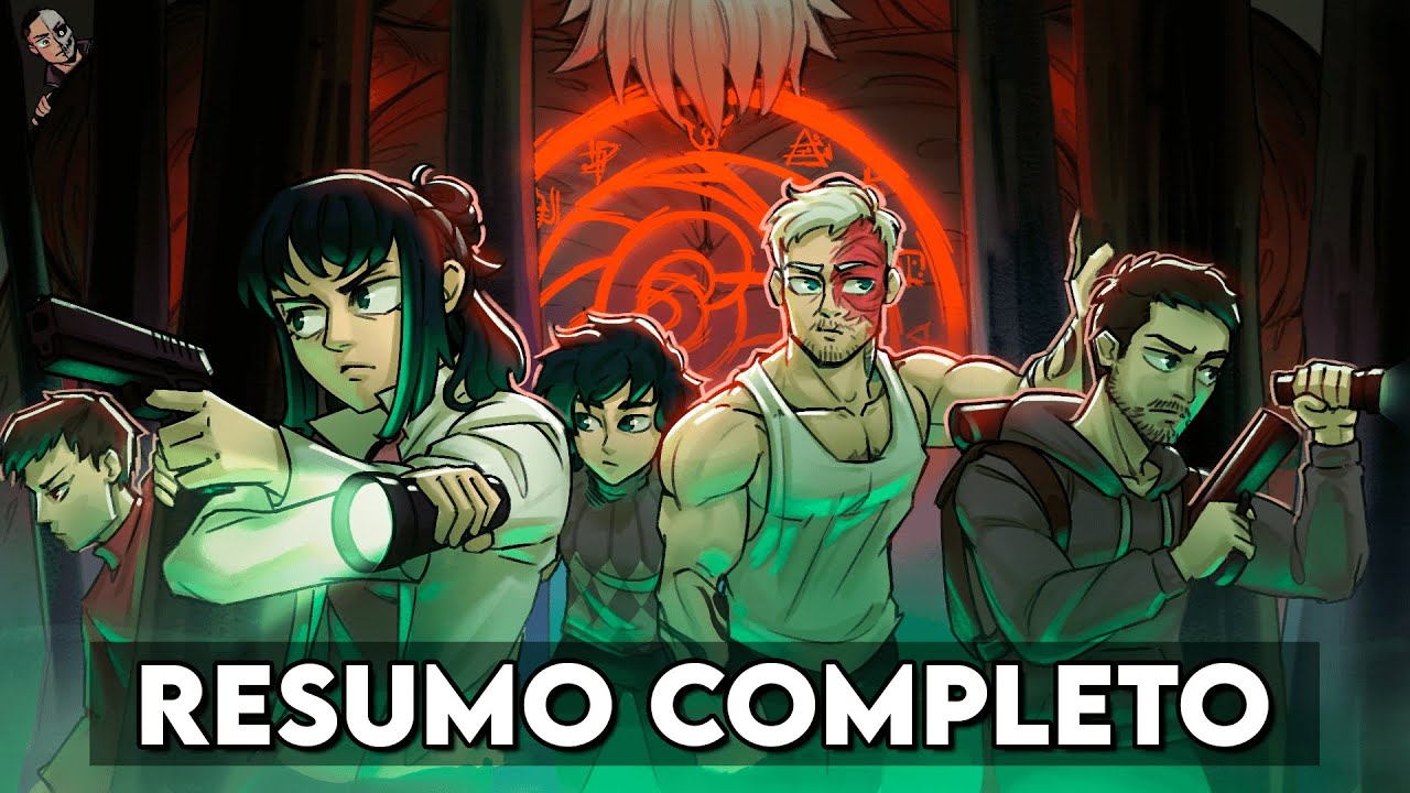 O SEGREDO NA FLORESTA - RESUMO COMPLETO (PARTE 1 DE 2)