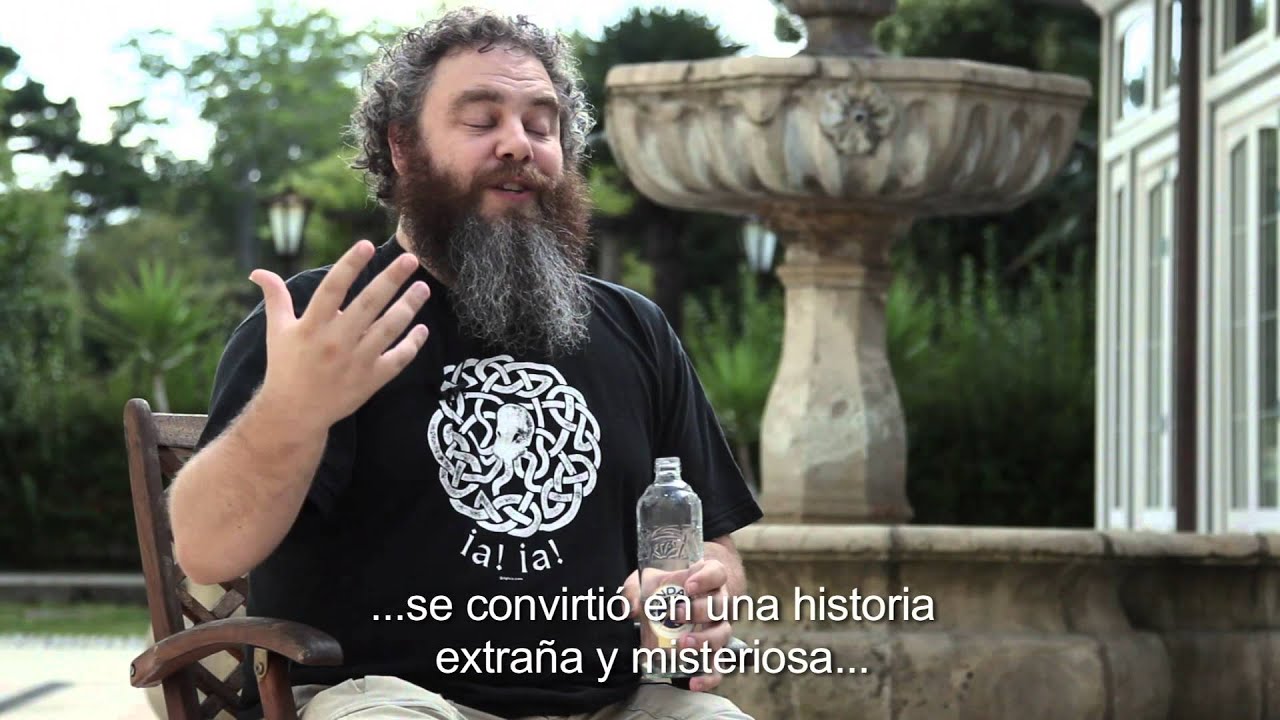 Patrick Rothfuss nos explica qué podemos esperar de La música del silencio