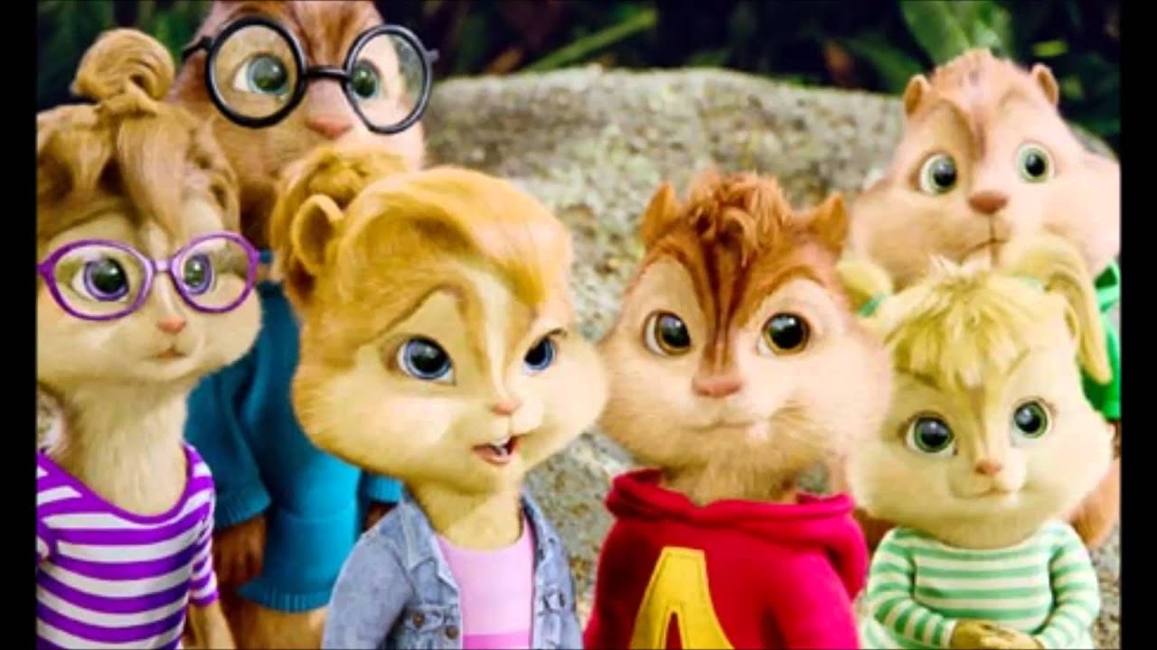 Simple Plan - Outta My System (Chipmunk Version)