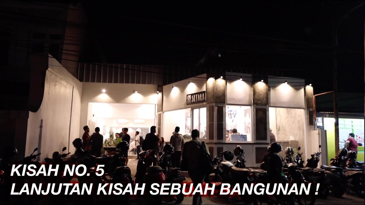 CERITA DI SEBUAH RUANG SETARA , KOPI ,  DAN MIMPI #5