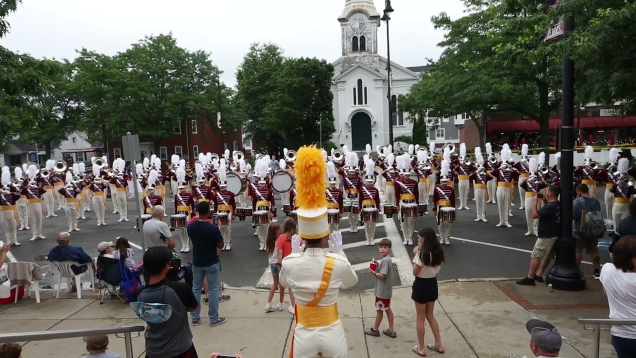 The Cadets: Wakefield Parade, Opening impact