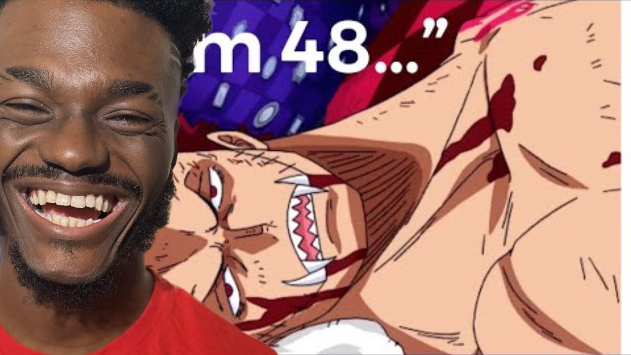 Whole Cake Island Is Hilarious (Reaction)